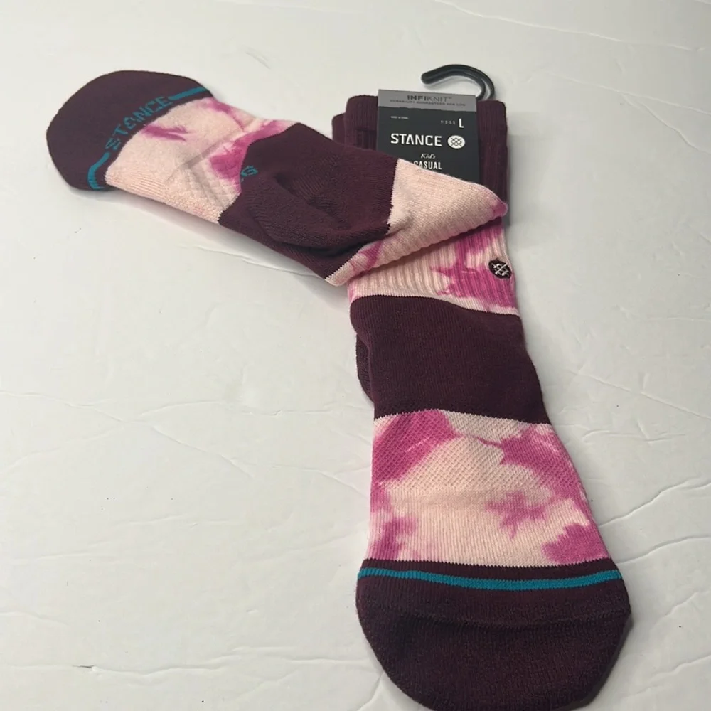 Stance Assurance Kids Crew Socks